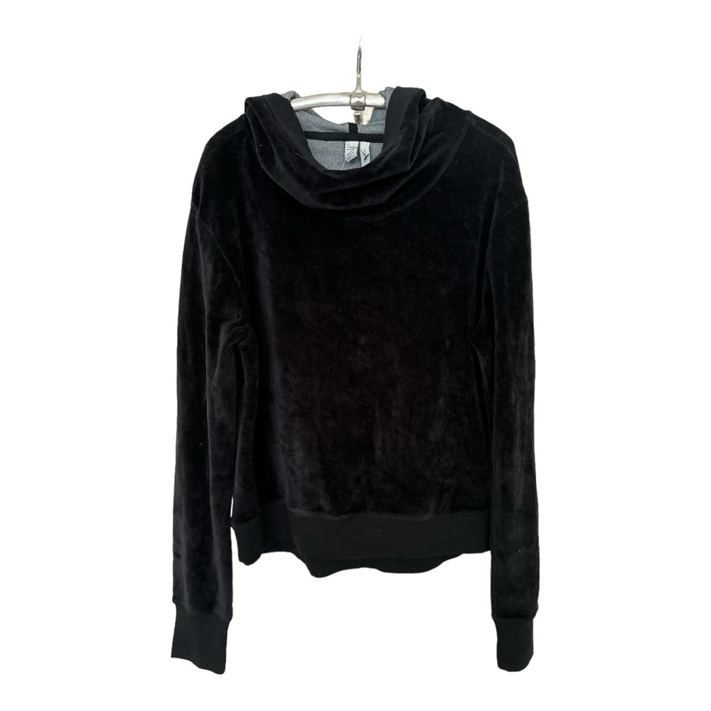 NWOT Zella Velour Cowl Neck Hoodie